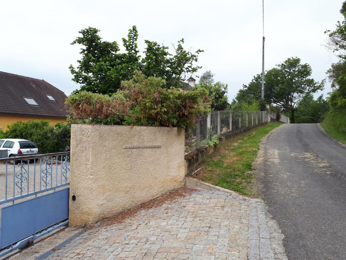 Maison Fleurie Aubertin Buitenkant foto